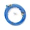 Steelman 25-Foot Straight Air Hose with Reusable Quick Disconnect Fittings 50049-WMQ-IND - alternate 5